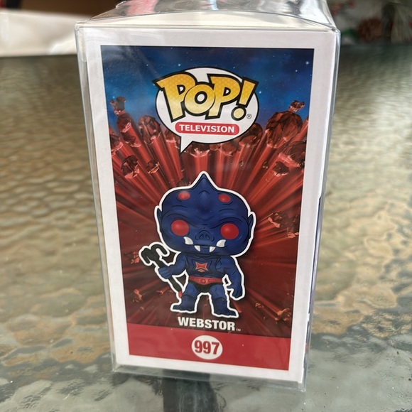 Webstor Funko Pop - Picture 3 of 4